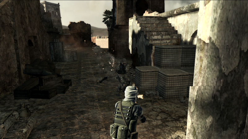 Illustration for article titled Will the Real New Socom: Confrontation Screens Please Stand Up?